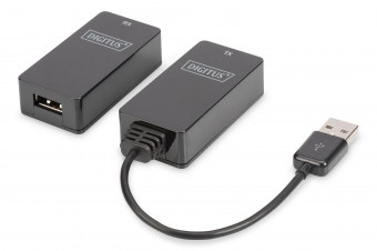 Digitus USB Extender, USB1.1, up to 45 m / 150 ft