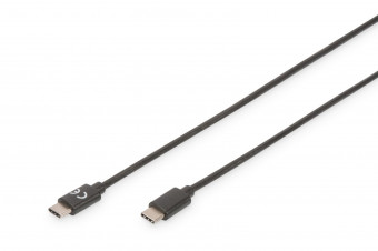 Assmann USB Type-C connection cable, Type-C - C