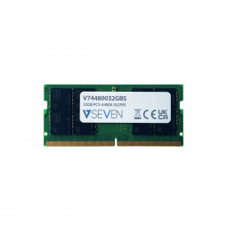 V7 32GB DDR5 5600MHz SODIMM