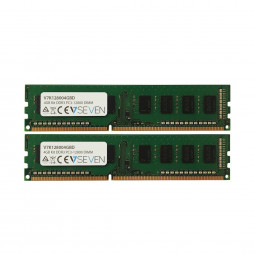 V7 4GB DDR3 1600MHz Kit(2x2GB)
