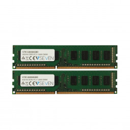 V7 8GB DDR3 1600MHz Kit(2x4GB)
