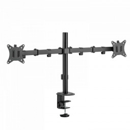 V7 Dual Monitor Articulating Clamp Mount