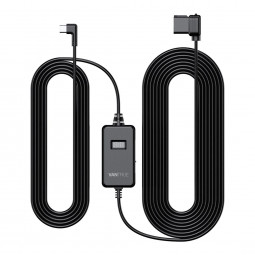 VANTRUE Dash Cam kiegészítő - OBD kábel (parkolási módhoz,24/7 (N4,N4 Pro,N5,N2 Pro(2023), N2S,S1 Pro,E1,E1 Lite,E2 stb)