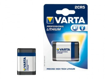 Varta 2CR5 Lítium Elem 1db/csomag