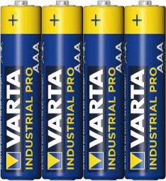 Varta AAA Alkáli Elem 4db/csomag