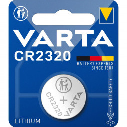 Varta CR2320 Lítium Gombelem 1db/csomag