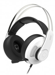 Venom VS2876 Sabre Stereo Gaming Headset White