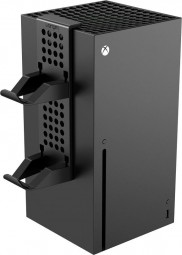 Venom VS2885 Xbox Series X Controller Rack Black