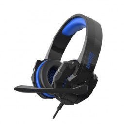 Ventaris H-600-B Gamer Headset Black/Blue