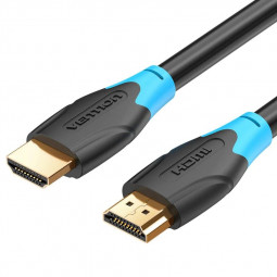 Vention HDMI A male - HDMI A male cable 2m Black