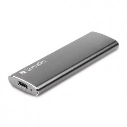 Verbatim 120GB USB 3.1/USB Type-C Vx500 Graphite