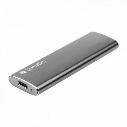 Verbatim 1TB USB 3.2/USB Type-C Vx500 Space Grey