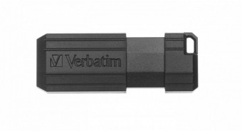 Verbatim 8GB PinStripe USB2.0 Black