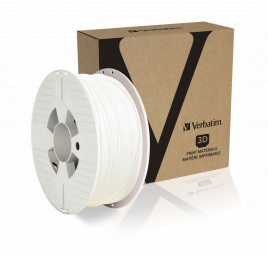 Verbatim ABS Filament 1,75 1kg White