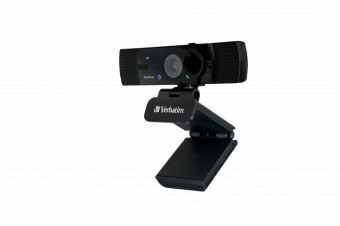 Verbatim AWC-03 Webkamera Black