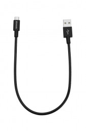 Verbatim Micro USB Sync & Charge Cable Black