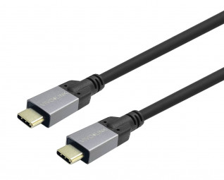 Vivolink USB-C - USB-C Cable 2m Black