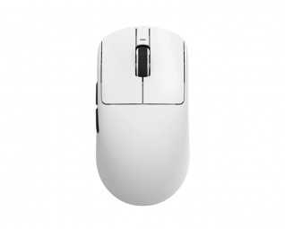 VXE R1 Pro Max Wireless Gaming Mouse White