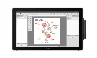 Wacom DTH-2452