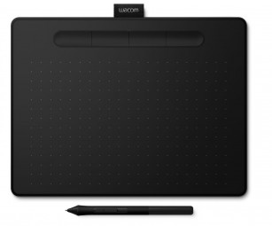 Wacom Intuos M Bluetooth Black North