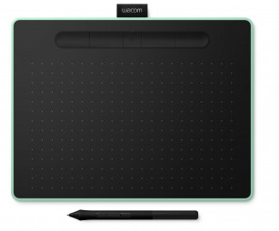 Wacom Intuos M Bluetooth Pistachio North