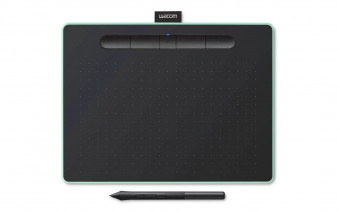 Wacom Intuos Medium Bluetooth Pistachio