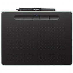 Wacom Intuos S Bluetooth Pistachio North