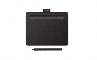 Wacom Stifttablett Intuos Small Bluetooth Black