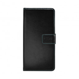FIXED Wallet book case Opus for Sony Xperia L2, black