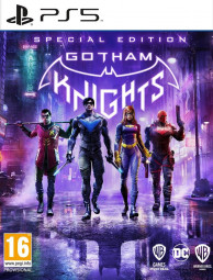 Warner Bros Gotham Knights Special Edition (PS5)