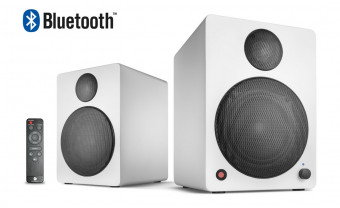 wavemaster  Cube Neo Bluetooth Speaker System White