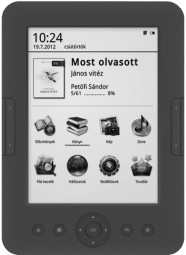 Wayteq xBook-60w E Ink Pearl  6