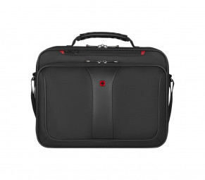 Wenger 16'''' Laptop Briefcase Black