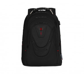 Wenger Ibex Ballistic Deluxe Laptop Backpack 17