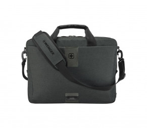Wenger MX ECO Brief Laptop Briefcase with Tablet Pocket 16