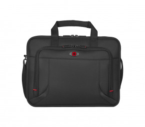Wenger Prospectus Laptop Briefcase with Tablet Pocket 16