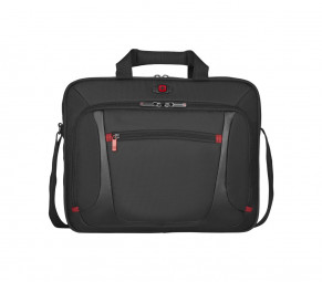 Wenger Sensor Laptop Briefcase with Tablet Pocket 16