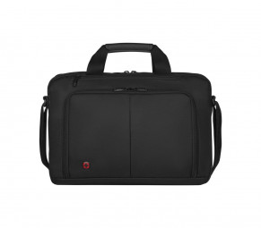 Wenger Source Laptop Briefcase with Tablet Pocket 16