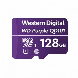Western Digital 128GB microSDXC Purple SC QD101