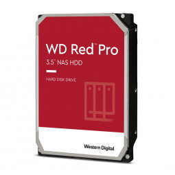 Western Digital 12TB 7200rpm SATA-600 256MB Red Pro NAS WD121KFBX