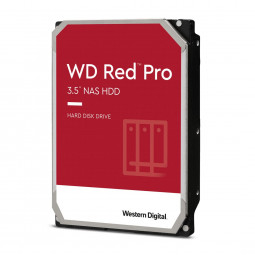 Western Digital 18TB 7200rpm SATA-600 512MB Red Pro WD181KFGX