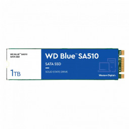 Western Digital 1TB M.2 2280 SA510 Blue