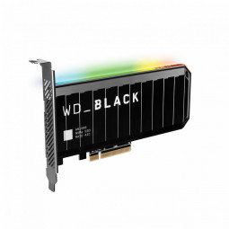 Western Digital 1TB PCI-E NVMe AN1500 Black