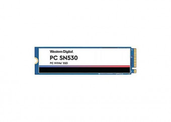 Western Digital 256GB M.2 2280 NVMe SN530