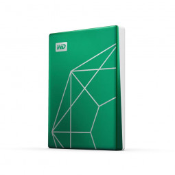 Western Digital 2TB 2,5