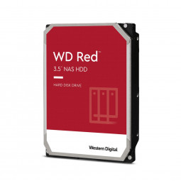 Western Digital 2TB 5400rpm SATA-600 256MB Red WD20EFAX