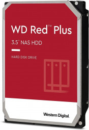 Western Digital 2TB 7200rpm SATA-600 256MB Red Plus WD20EFZX