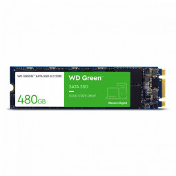 Western Digital 480GB M.2 2280 Green