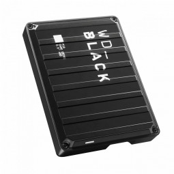 Western Digital 4TB 2,5