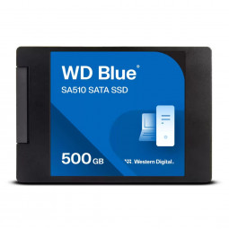 Western Digital 500GB 2,5